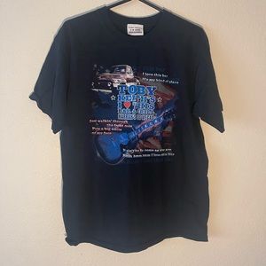 Tony Keith Love This Bar Mens Shirt Las Vegas Black